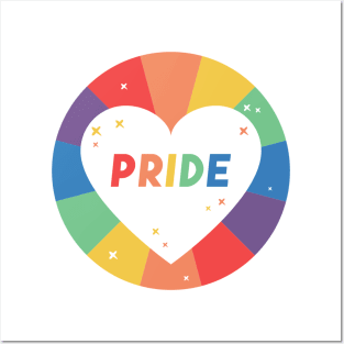 LGBTQ Pride Posters and Art